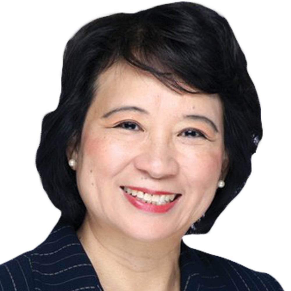 Angie Chen Button