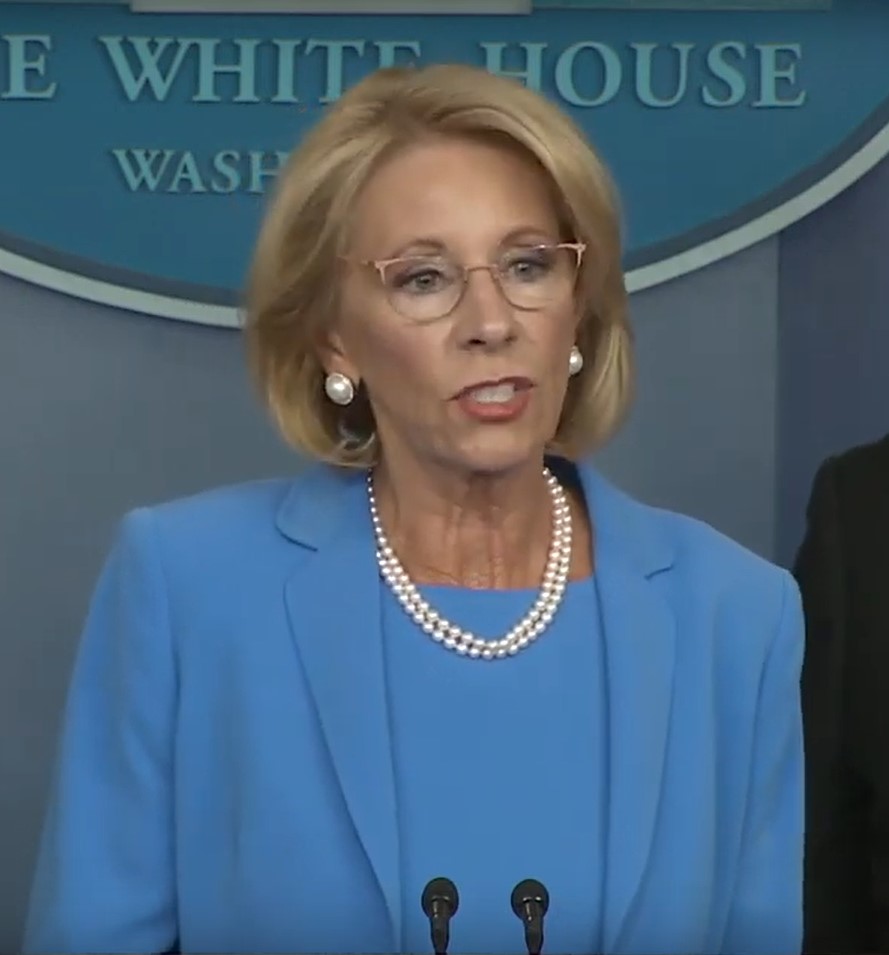 Betsy DeVos